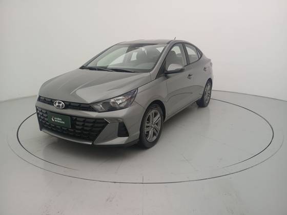 HYUNDAI HB20S 1.0 TGDI FLEX COMFORT PLUS AUTOMÁTICO
